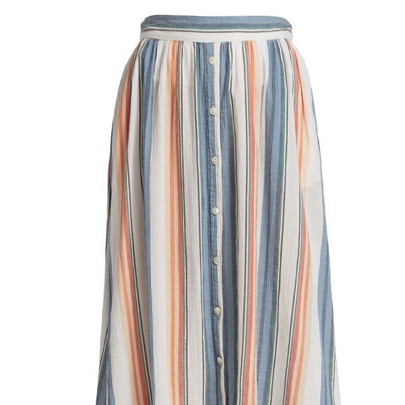 Xirena Teagan Midi Skirt - Picture 3 of 10